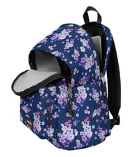 EASTPAK DAY OFFICE  Zaino porta PC 16" floralbloomnavy - Zaini Scuola & Tempo Libero - 4