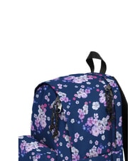 EASTPAK DAY OFFICE  Zaino porta PC 16" floralbloomnavy - Zaini Scuola & Tempo Libero - 5