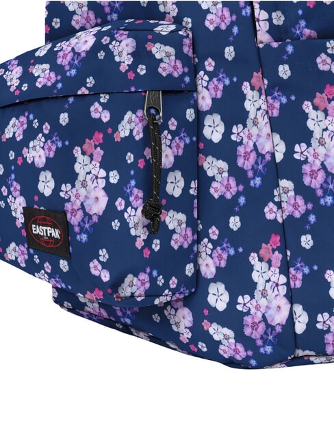 DAY OFFICE  Zaino porta PC 16" floralbloomnavy - Zaini Scuola & Tempo Libero