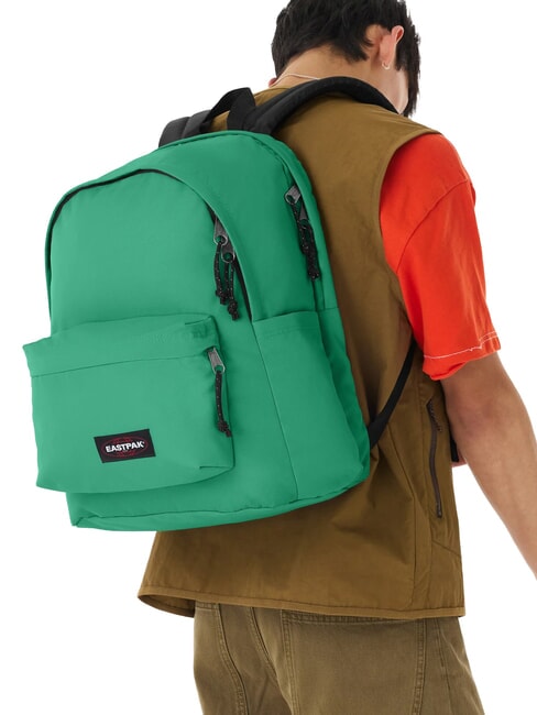 DAY OFFICE  Zaino porta PC 16" shamrock green - Zaini Scuola & Tempo Libero