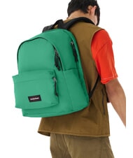 EASTPAK DAY OFFICE  Zaino porta PC 16" shamrock green - Zaini Scuola & Tempo Libero - 2