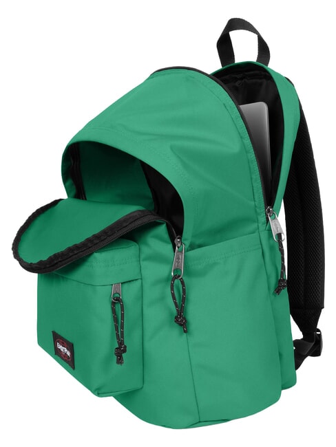 DAY OFFICE  Zaino porta PC 16" shamrock green - Zaini Scuola & Tempo Libero