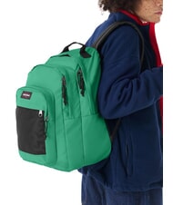 EASTPAK PINNACLE STUDY BUDDY Zaino con tasche e vano porta pc 15.6" shamrock green - Zaini Scuola & Tempo Libero - 2