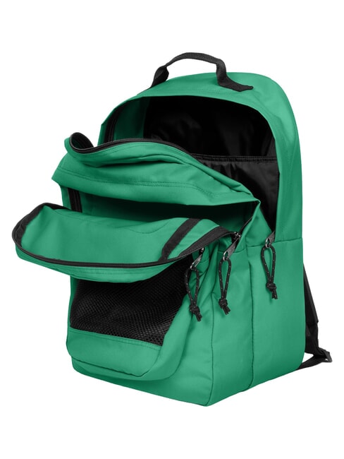 PINNACLE STUDY BUDDY Zaino con tasche e vano porta pc 15.6" shamrock green - Zaini Scuola & Tempo Libero