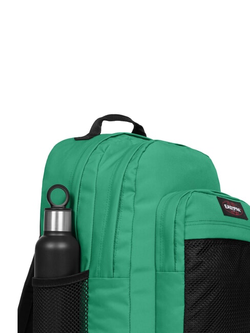 PINNACLE STUDY BUDDY Zaino con tasche e vano porta pc 15.6" shamrock green - Zaini Scuola & Tempo Libero
