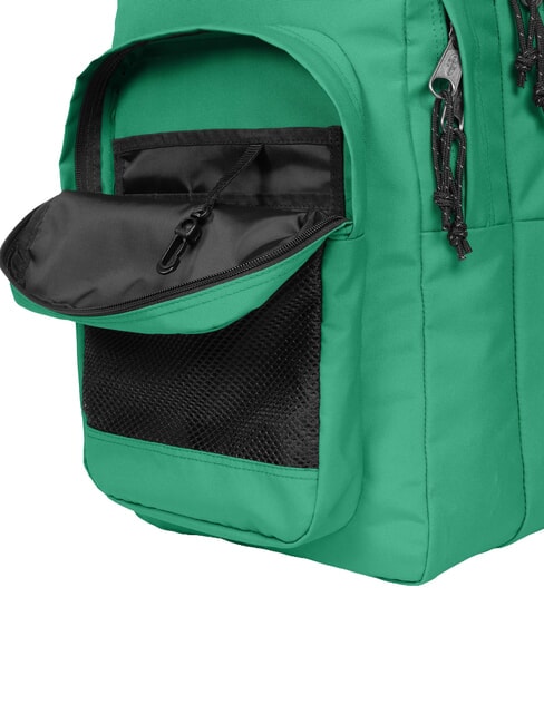 PINNACLE STUDY BUDDY Zaino con tasche e vano porta pc 15.6" shamrock green - Zaini Scuola & Tempo Libero