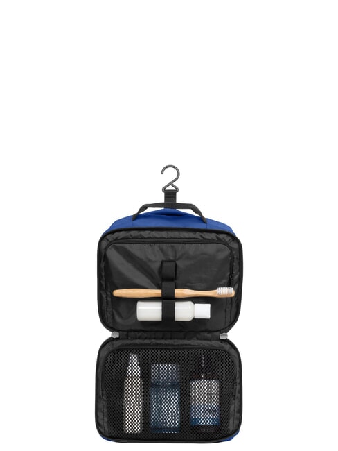ROAD KIT Beauty case da viaggio con appendino indigo blue - Beauty Case
