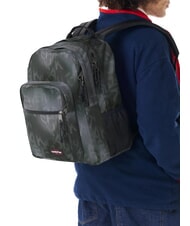 EASTPAK MORIUS Zaino porta PC 15" letter dyeblack - Zaini Scuola & Tempo Libero - 2