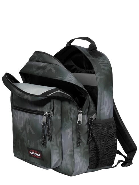 MORIUS Zaino porta PC 15" letter dyeblack - Zaini Scuola & Tempo Libero