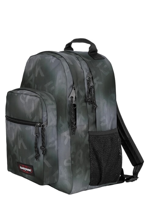 MORIUS Zaino porta PC 15" letter dyeblack - Zaini Scuola & Tempo Libero