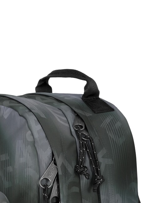 MORIUS Zaino porta PC 15" letter dyeblack - Zaini Scuola & Tempo Libero
