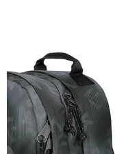 EASTPAK MORIUS Zaino porta PC 15" letter dyeblack - Zaini Scuola & Tempo Libero - 6