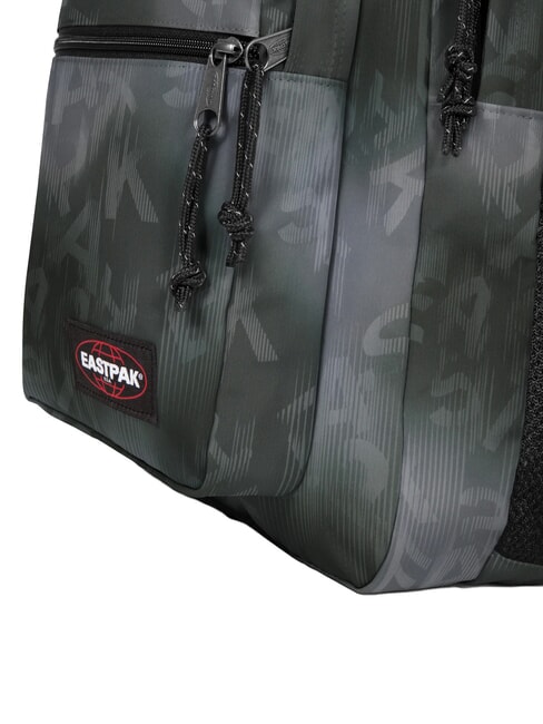 MORIUS Zaino porta PC 15" letter dyeblack - Zaini Scuola & Tempo Libero