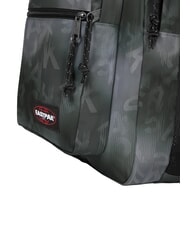 EASTPAK MORIUS Zaino porta PC 15" letter dyeblack - Zaini Scuola & Tempo Libero - 7
