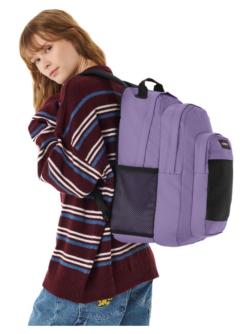 PINNACLE STUDY BUDDY Zaino con tasche e vano porta pc 15.6" dahlia purple - Zaini Scuola & Tempo Libero