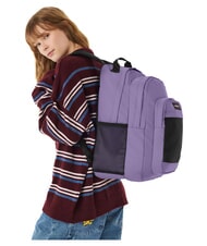 EASTPAK PINNACLE STUDY BUDDY Zaino con tasche e vano porta pc 15.6" dahlia purple - Zaini Scuola & Tempo Libero - 2