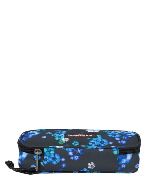 OVAL SINGLE Astuccio floralbloomblac - Astucci e Accessori