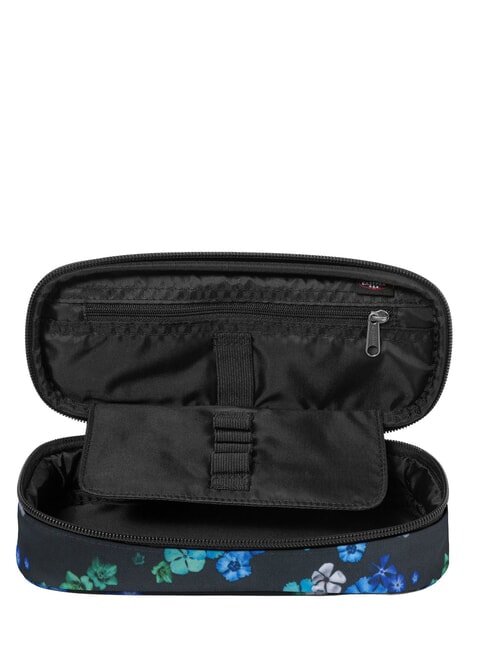 OVAL SINGLE Astuccio floralbloomblac - Astucci e Accessori
