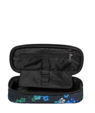EASTPAK OVAL SINGLE Astuccio floralbloomblac - Astucci e Accessori - 3