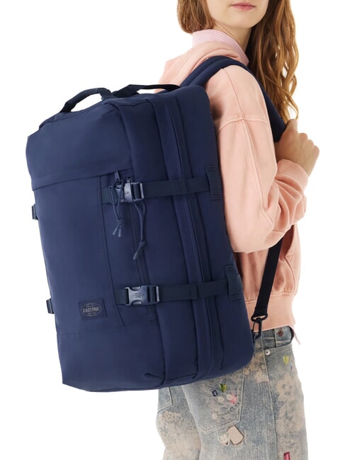 TRAVELPACK  Zaino da viaggio, porta pc 17" monotone navy - Zaini Scuola & Tempo Libero