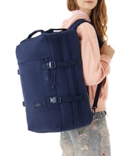 EASTPAK TRAVELPACK  Zaino da viaggio, porta pc 17" monotone navy - Zaini Scuola & Tempo Libero - 3