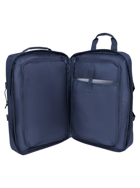 TRAVELPACK  Zaino da viaggio, porta pc 17" monotone navy - Zaini Scuola & Tempo Libero