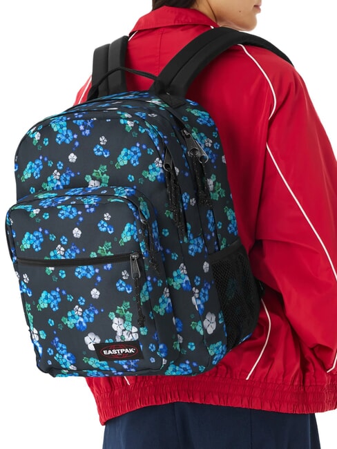 MORIUS Zaino porta PC 15" floralbloomblac - Zaini Scuola & Tempo Libero