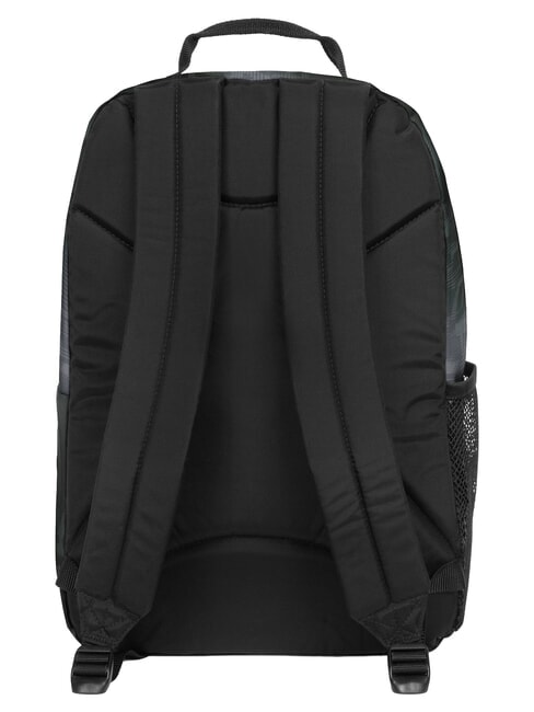 PINNACLE STUDY BUDDY Zaino con tasche e vano porta pc 15.6" letter dyeblack - Zaini Scuola & Tempo Libero