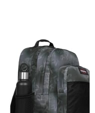 EASTPAK PINNACLE STUDY BUDDY Zaino con tasche e vano porta pc 15.6" letter dyeblack - Zaini Scuola & Tempo Libero - 5