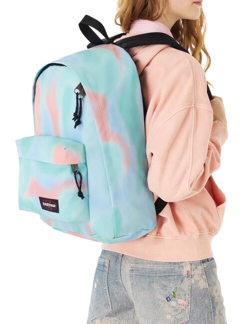 OUT OF OFFICE Zaino porta PC 13" sparkly gradient - Zaini Scuola & Tempo Libero