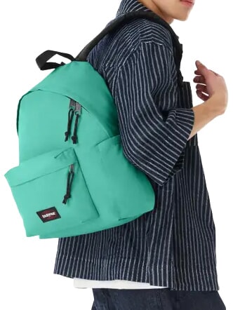 DAY OFFICE  Zaino porta PC 16" aquamarine blue - Zaini Scuola & Tempo Libero