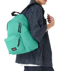 EASTPAK DAY OFFICE  Zaino porta PC 16" aquamarine blue - Zaini Scuola & Tempo Libero - 2