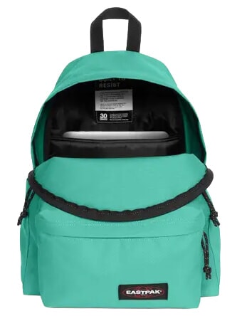DAY OFFICE  Zaino porta PC 16" aquamarine blue - Zaini Scuola & Tempo Libero