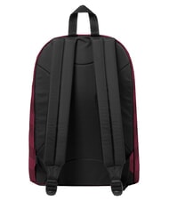 EASTPAK OUT OF OFFICE Zaino porta PC 13" checkerburgundy - Zaini Scuola & Tempo Libero - 4
