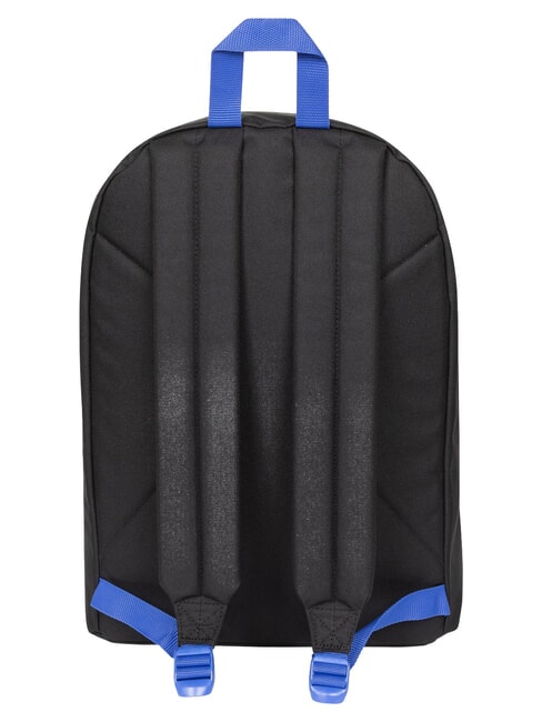 OUT OF OFFICE Zaino porta PC 13" kontrast black blue - Zaini Scuola & Tempo Libero