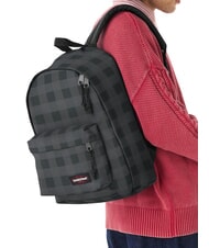 EASTPAK OUT OF OFFICE Zaino porta PC 13" checker grey - Zaini Scuola & Tempo Libero - 2