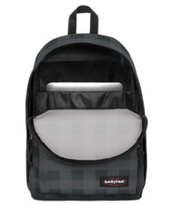 EASTPAK OUT OF OFFICE Zaino porta PC 13" checker grey - Zaini Scuola & Tempo Libero - 4