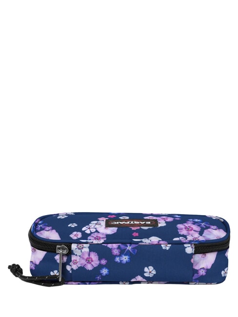 OVAL SINGLE Astuccio floralbloomnavy - Astucci e Accessori