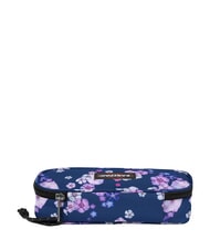 EASTPAK OVAL SINGLE Astuccio floralbloomnavy - Astucci e Accessori - 2