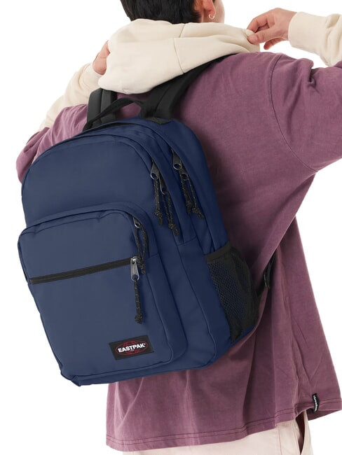 MORIUS Zaino porta PC 15" nighttime navy - Zaini Scuola & Tempo Libero
