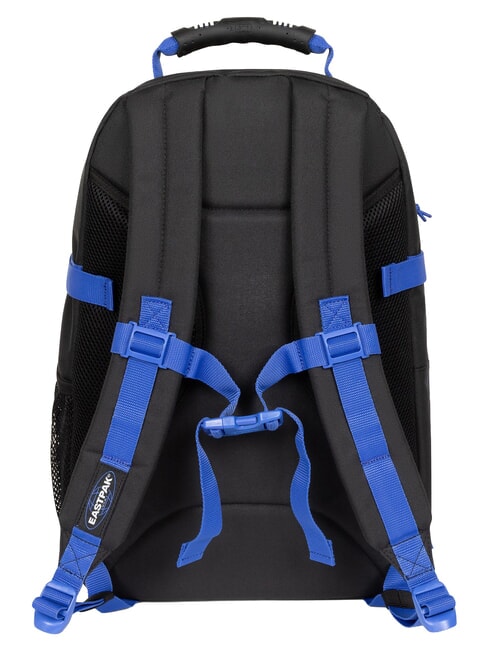 TUTOR Zaino porta PC 15" kontrast black blue - Zaini Scuola & Tempo Libero