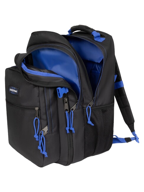 TUTOR Zaino porta PC 15" kontrast black blue - Zaini Scuola & Tempo Libero