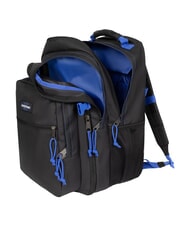 EASTPAK TUTOR Zaino porta PC 15" kontrast black blue - Zaini Scuola & Tempo Libero - 4