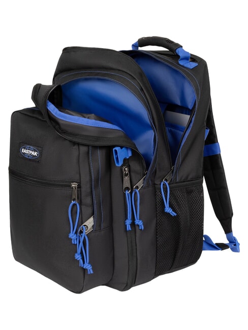TUTOR Zaino porta PC 15" kontrast black blue - Zaini Scuola & Tempo Libero