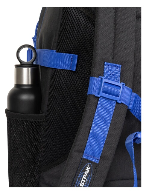 TUTOR Zaino porta PC 15" kontrast black blue - Zaini Scuola & Tempo Libero