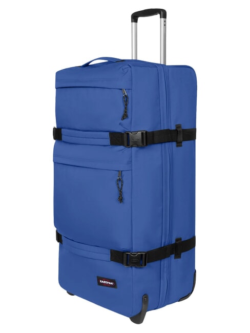 TRANSIT'R PLUS L Trolley grande indigo blue - Trolley Semirigidi