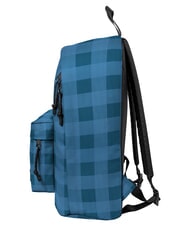 EASTPAK OUT OF OFFICE Zaino porta PC 13" checker blue - Zaini Scuola & Tempo Libero - 3