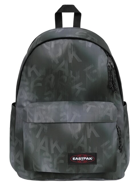 DAY OFFICE  Zaino porta PC 16" letter dyeblack - Zaini Scuola & Tempo Libero