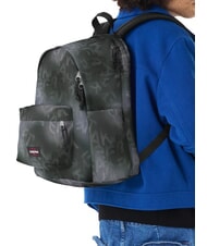 EASTPAK DAY OFFICE  Zaino porta PC 16" letter dyeblack - Zaini Scuola & Tempo Libero - 3