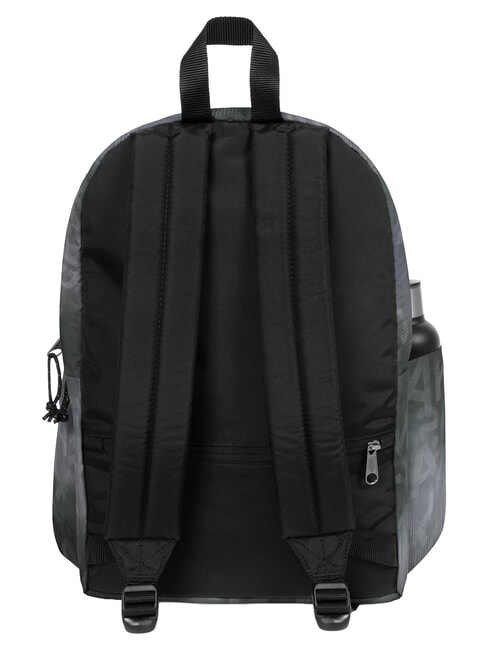 DAY OFFICE  Zaino porta PC 16" letter dyeblack - Zaini Scuola & Tempo Libero